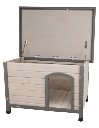 TRIXIE, Niche pour chiens Classic - 85 x 58 x 60cm