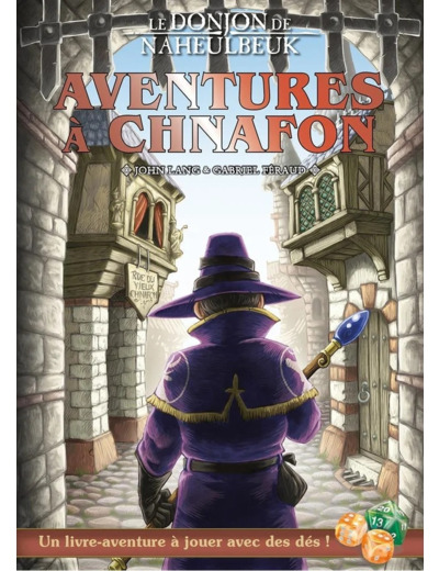 Donjon de Naheulbeuk - Aventures à Chnafon