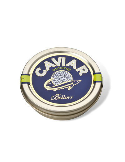 Caviar osciètre