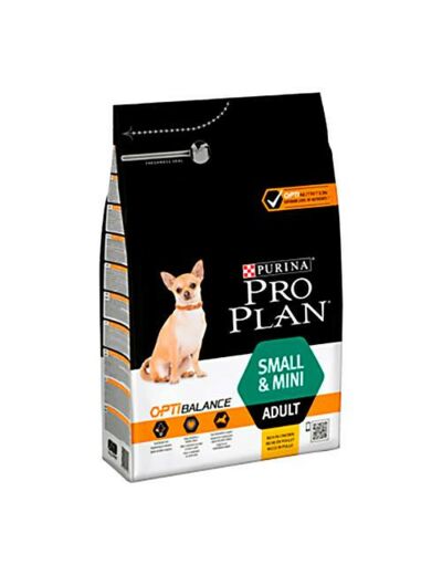 PRO PLAN Small & Mini Adult - 3kg