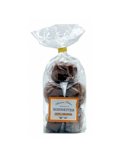 Nonnettes Miel Orange