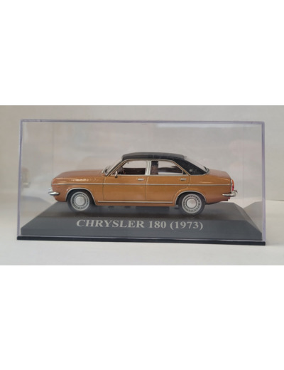CHRYSLER 180 1973 1/43 BOITE D'ORIGINE