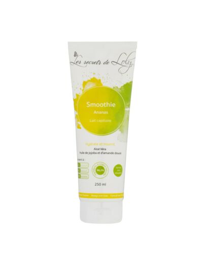 Smoothie Ananas - 250ml