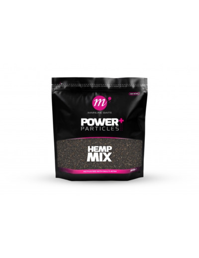 hemp mix power + 2kg mainline