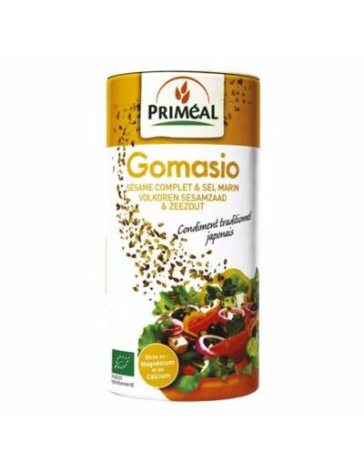 Gomasio bio-250g-Priméal