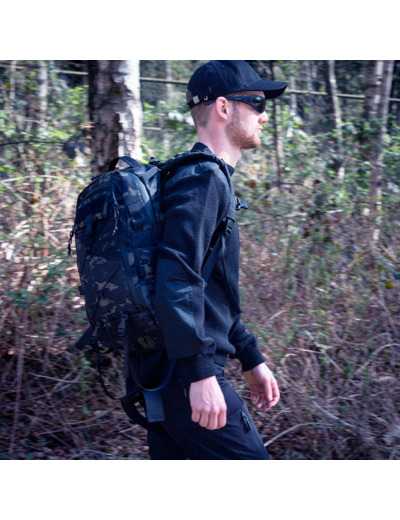 Pull Commando OTAN (bleu marine)