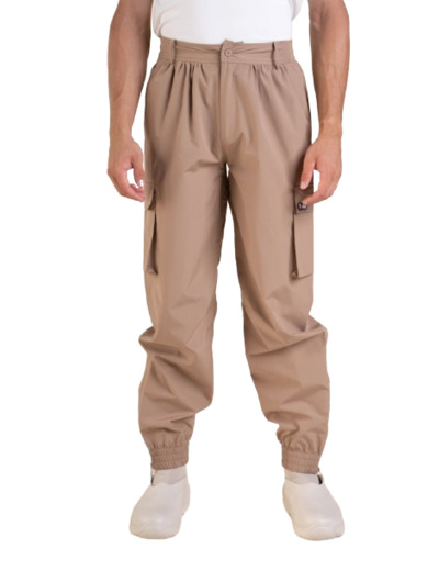 Pantalon de Pluie FLOTTE Gambetta Sahara