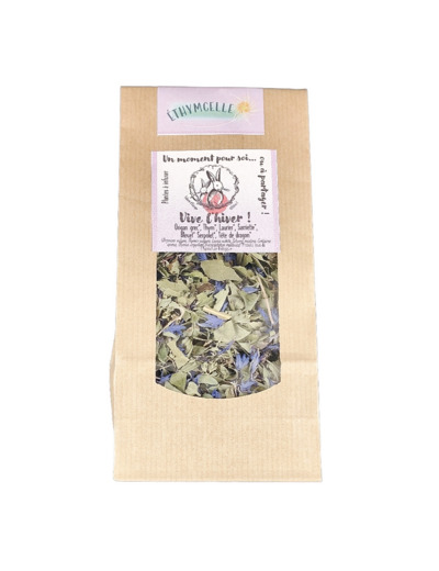 Infusion Vive l'Hiver 30g Bio