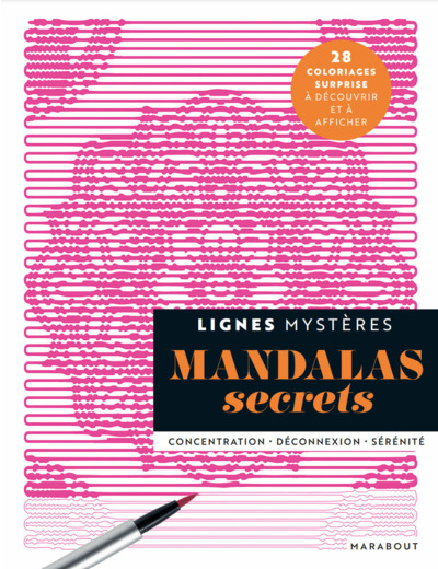 Mandalas secrets