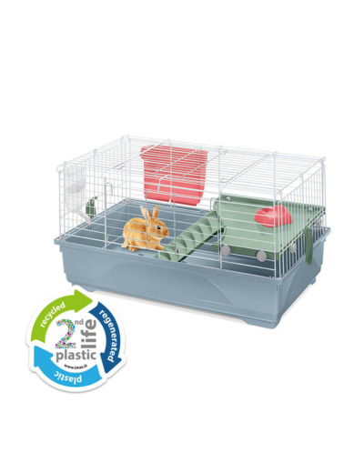 Cage RONNY 80, 2ND Life - 80 x 48.5 x 42 cm