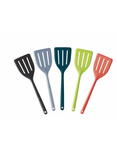 SPATULE RETOURNEUR TOUT SILICONE