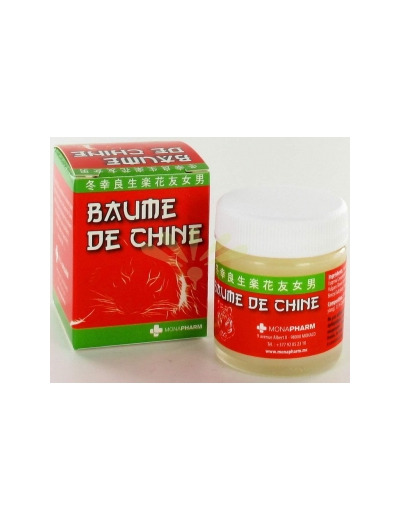 Baume de Chine 30 ml baume de massage