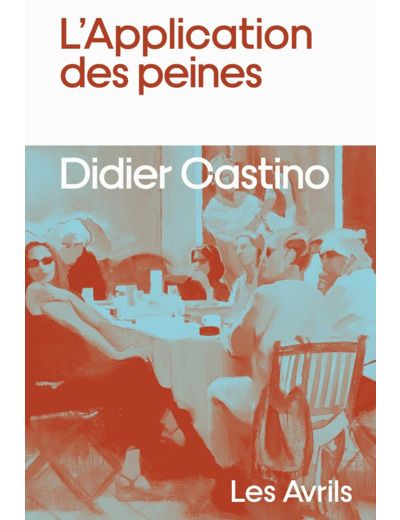 L'APPLICATION DES PEINES