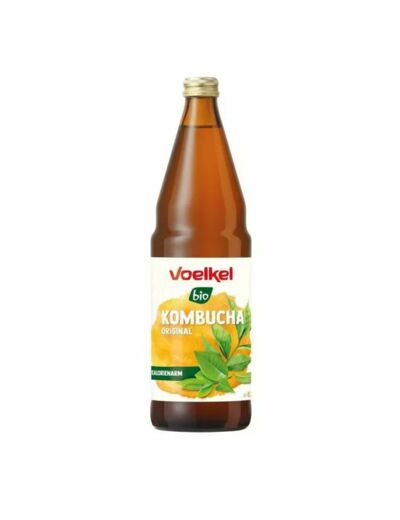 Kombucha Original Bio-75cl-Voelkel