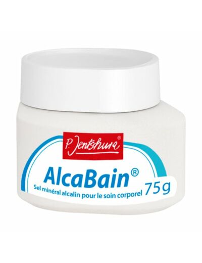 Alcabain-sel minéral pour le soin corporel-75g-Jentschura