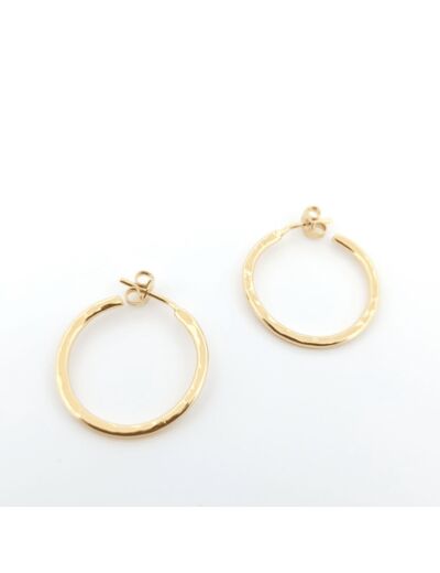 Boucles d'oreilles Camille