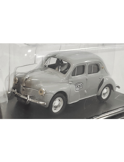 RENAULT 4CV PTT 1946 ATLAS 1/43 BOITE D'ORIGINE