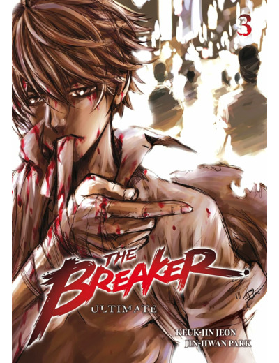 THE BREAKER - ULTIMATE - TOME 3