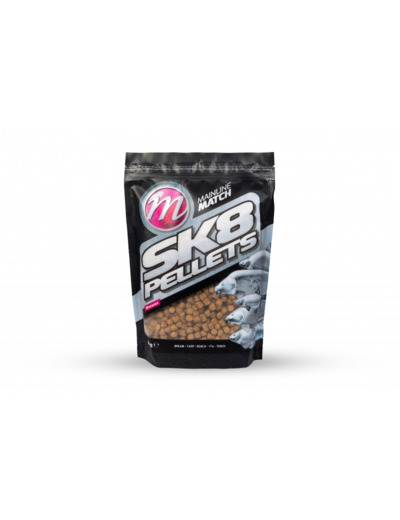 sk 8 pellet mainline