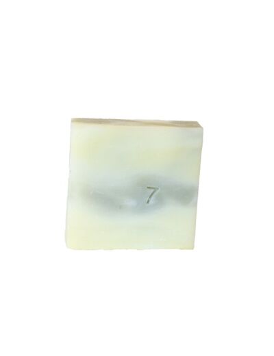 Savon N°7 - Shampoing