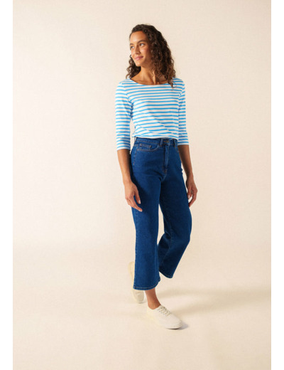 Marinière Anti-UV Garde Côte