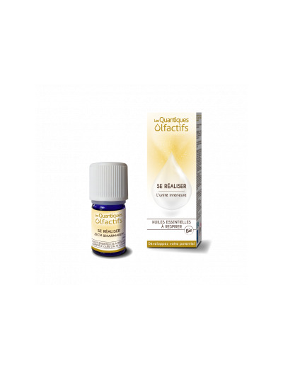 Quantiques Olfactifs-se réaliser-5ml-Herbes et Traditions