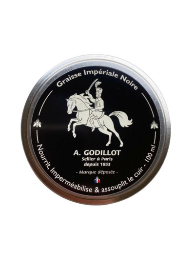 Graisse Impériale A.Godillot (noire)