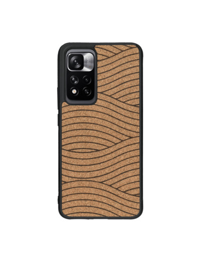 Coque Xiaomi Redmi Note 11 5G - Le Wavy Style