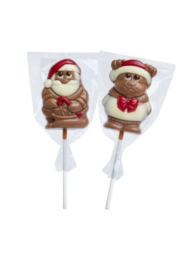 Sucette Lait Renne ou Père Noël