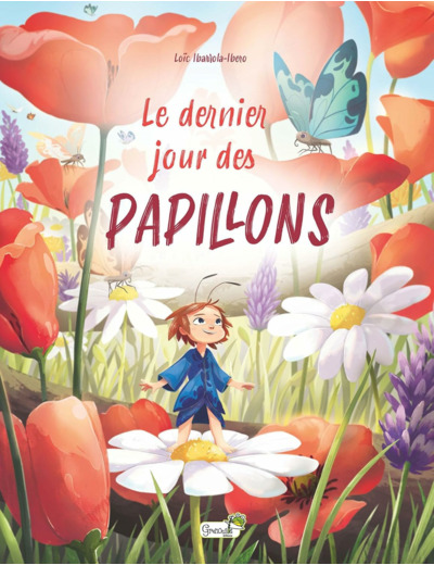 LE DERNIER JOUR DES PAPILLONS