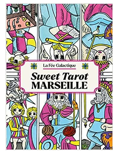 Sweet Tarot Marseille