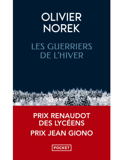 LES GUERRIERS DE L'HIVER