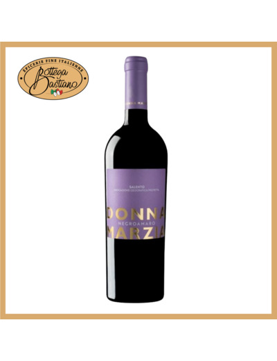 Donna Marzia Negroamaro IGP 75cl