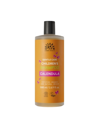 Shampoing Enfant Calendula 500ml bouteille abîmée