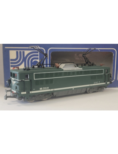 JOUEF 8362 HO LOCOMOTIVE ELECTRIQUE BB 25531 SNCF BOITE D'ORIGINE