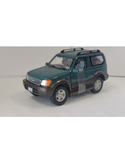 TOYOTA LAND CRUISER HONGWELL 1/43