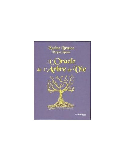 L'oracle de l'arbre de vie (Coffret)