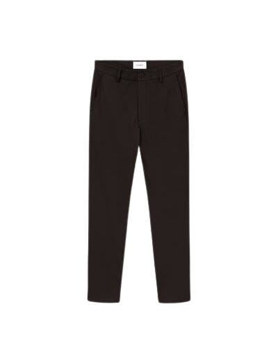 Pantalon LES DEUX Como Reg Suit Pants Coffee Brown