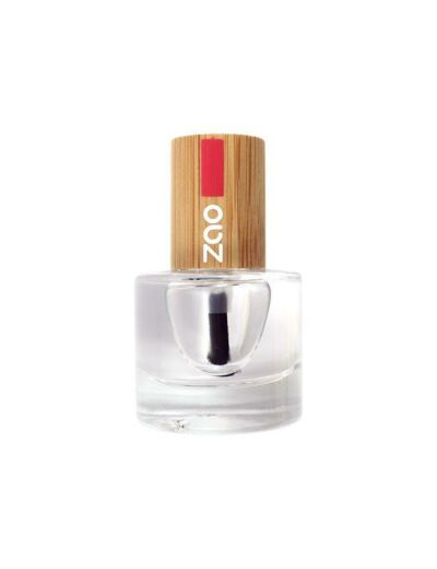 Duo base et Top Coat Bio - 636 - 8 ml - Zao Make-up