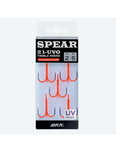 hook spear 21 BT621 UVO BKK