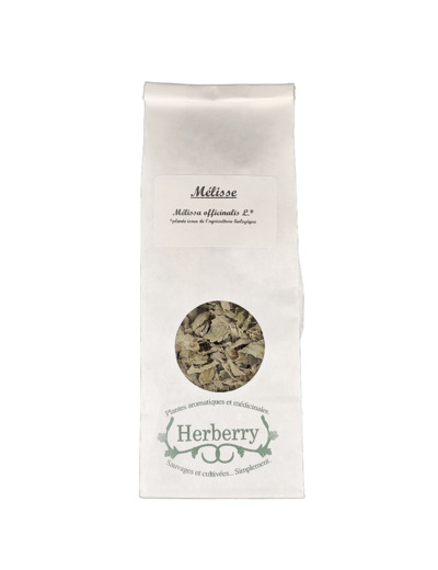 Mélisse 20g Bio