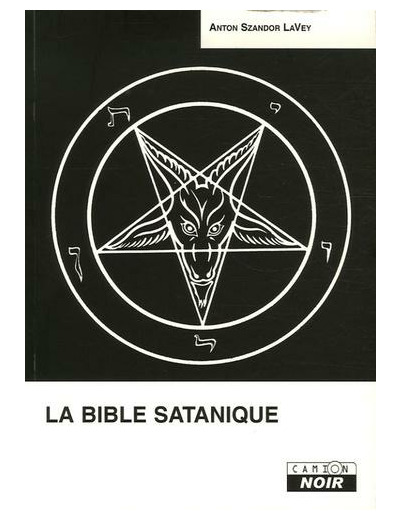 La Bible satanique