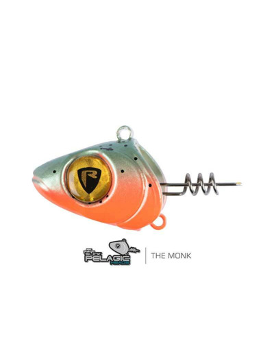 pelagic head the monk fox rage
