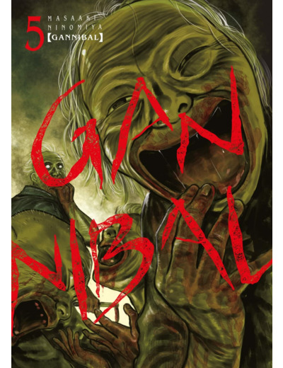 GANNIBAL - TOME 05
