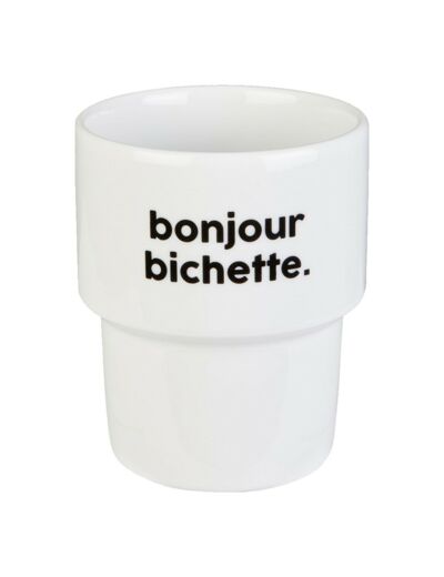 Tasse céramique