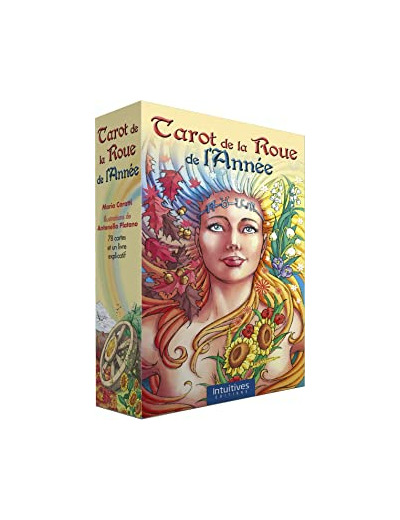 Tarot de la Roue de l'Année