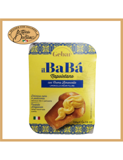 Baba Limoncello 130g