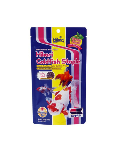 HIKARI Goldfish Staple - 300g