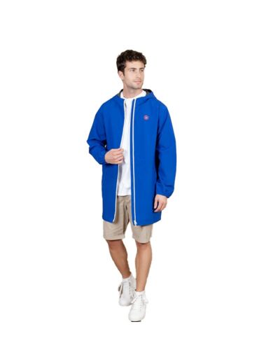 Imperméable Flotte Amelot BLEU ROI