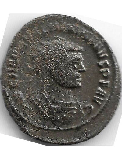 MAXIMIEN MAXIMIANUS (286-305) ANTONINIEN IOV ET HERCV CONCER AVGG S3514 TTB- 4gr06